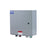 Power Assemblies Camlock Con Box, Bottom 90°, Double Set Screw, 400 Amps, 120/240 Volts, Male, Blk/Red/Wht/Grn
