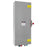 Power Assemblies Cam Lock Connection Switch 400A, Double-Throw, Non-Fusible, Non-Switched Neutral, Cams to Source, 120/240V