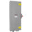 Power Assemblies Cam Lock Connection Switch 400A, Double-Throw, Non-Fusible, Non-Switched Neutral, Cams to Source, 120V