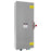 Power Assemblies Cam Lock Connection Switch 400A, Double-Throw, Non-Fusible, Non-Switched Neutral, Cams to Source, 120V