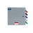 Power Assemblies Camlock Con Box, Right 45°, Double Set Screw, 400 Amps, 347/600 Volts, Female, Red/Blk/Blu/Wht/Grn