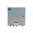 Threaded Post Camlock Connection Box 400A 480V