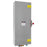 Power Assemblies Cam Lock Connection Switch 400A, Double-Throw, Non-Fusible, No Neutral, Cams to Source, 480V