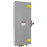 Power Assemblies Cam Lock Connection Switch 400A, Double-Throw, Non-Fusible, No Neutral, Cams to Source, 480V
