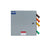 Power Assemblies Camlock Con Box, Right 45°, Double Set Screw, 400 Amps, 480 Volts, Male, Brn/Org/Yel/Grn