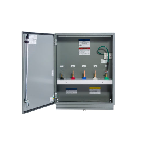 Power Assemblies GDS Standard - 400A 120Y/208V 3P4W BRBWG 1 CAM/Phase NEMA 4/12