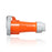 30 Amp, 125/250 Volt IEC Pin & Sleeve Connector