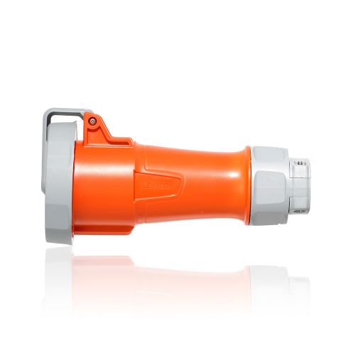 30 Amp, 125/250 Volt IEC Pin & Sleeve Connector