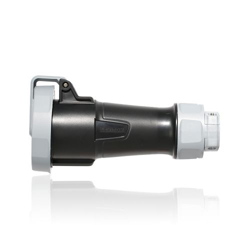 30 Amp, 600 Volt 3-Phase IEC Pin & Sleeve Connector