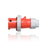 30 Amp, 480 Volt 3-Phase IEC Pin & Sleeve Plug