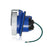 30 Amp, 250 Volt 3-Phase IEC Pin & Sleeve Receptacle
