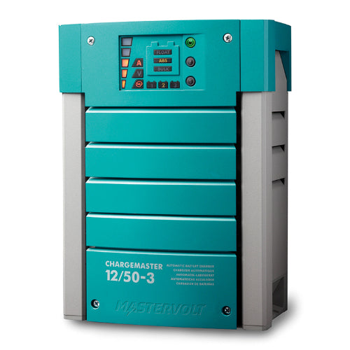 MasterVolt 44010500 ChargeMaster Plus 12/50-3 Marine Battery Charger