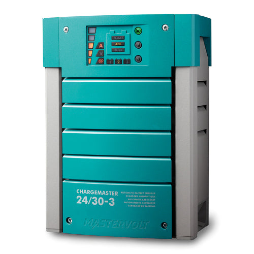 MasterVolt 44020300 ChargerMaster 24/30-3 Marine Battery Charger
