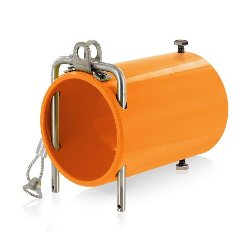 Leviton 54 Series Single Pole Rhino-Hide High Amp In-Line Coupler-OR