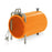Leviton 54 Series Single Pole Rhino-Hide High Amp In-Line Coupler-OR