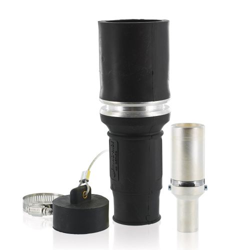 Leviton Manufacturing Company 49 Series Single Pole Female Connector,313 MCM Cable,636A-BK