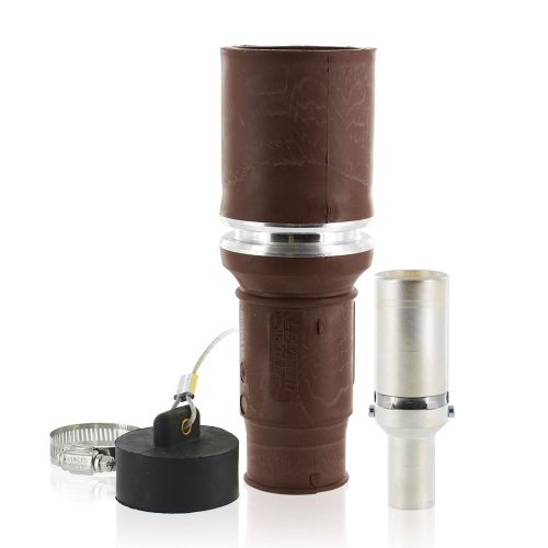 Leviton Manufacturing Company 49 Series Single Pole Female Connector,313 MCM Cable,636A-BN