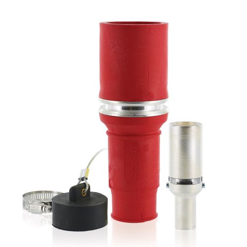 Leviton Manufacturing Company 49 Series Single Pole Female Connector,313 MCM Cable,636A-RD