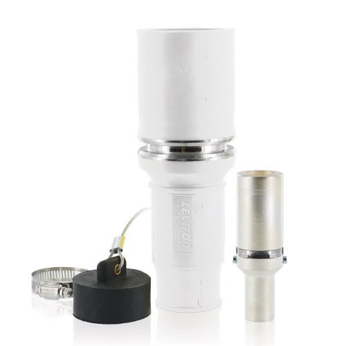 Leviton Manufacturing Company 49 Series Single Pole Female Connector,313 MCM Cable,636A-WT
