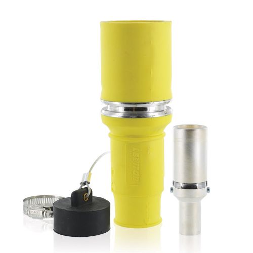 Leviton Manufacturing Company 49 Series Single Pole Female Connector,313 MCM Cable,636A-YL
