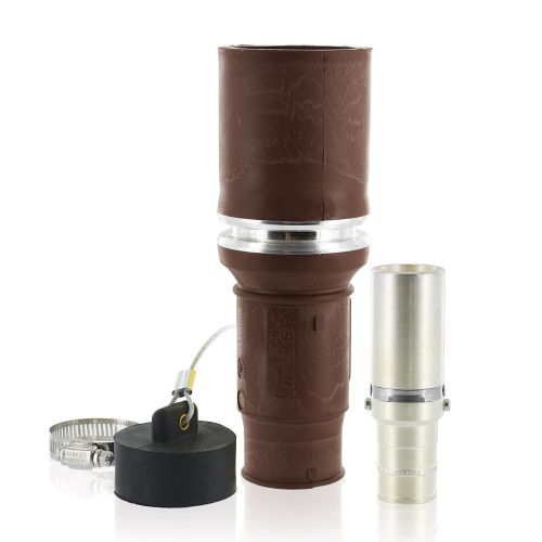 Leviton Manufacturing Company 49 Series Single Pole Female Connector,444 MCM Cable,796A-BN