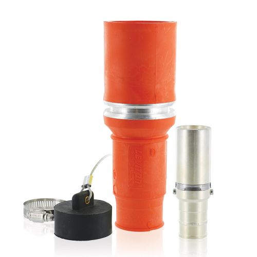 Leviton Manufacturing Company 49 Series Single Pole Female Connector,444 MCM Cable,796A-OR