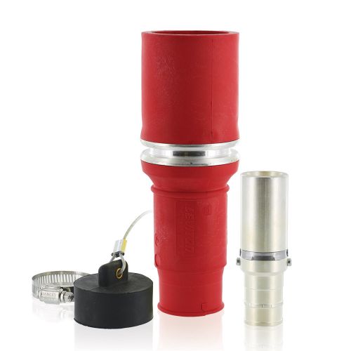 Leviton Manufacturing Company 49 Series Single Pole Female Connector,444 MCM Cable,796A-RD
