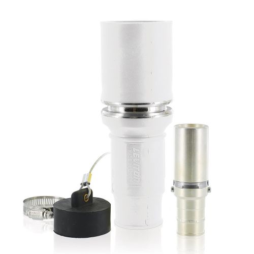 Leviton Manufacturing Company 49 Series Single Pole Female Connector,444 MCM Cable,796A-WT