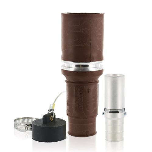 Leviton Manufacturing Company 49 Series Single Pole Female Connector,535 MCM Cable,898A-BN