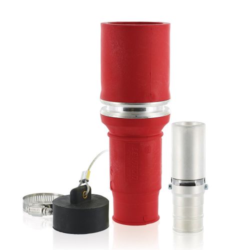 Leviton Manufacturing Company 49 Series Single Pole Female Connector,535 MCM Cable,898A-PL