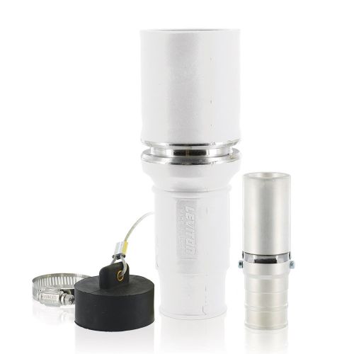Leviton Manufacturing Company 49 Series Single Pole Female Connector,535 MCM Cable,898A-WT