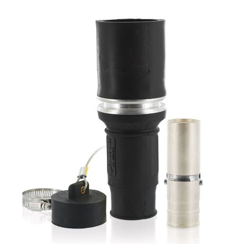 Leviton Manufacturing Company 49 Series Single Pole Female Connector,646MCM Cable,1009A-BK