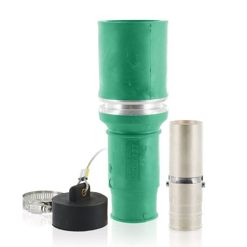 Leviton Manufacturing Company 49 Series Single Pole Female Connector,646MCM Cable,1009A-GN
