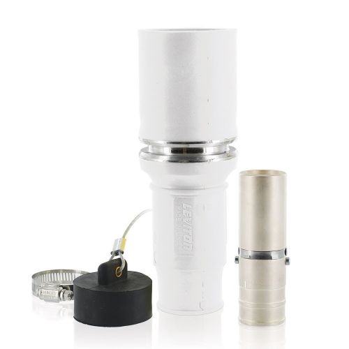 Leviton Manufacturing Company 49 Series Single Pole Female Connector,646MCM Cable,1009A-WT