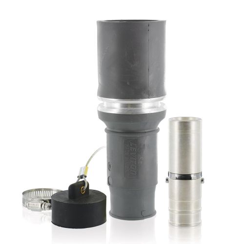 Leviton Manufacturing Company 49 Series Single Pole Female Connector,777MCM Cable,1135A-GY