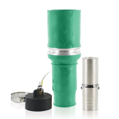 Leviton Manufacturing Company 49 Series Single Pole Female Connector,777MCM Cable,1135A-GN