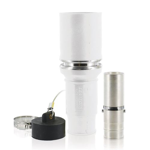 Leviton Manufacturing Company 49 Series Single Pole Female Connector,777MCM Cable,1135A-WT