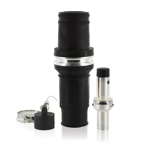 Leviton Manufacturing Company 49 Series Single Pole Male Connector,313 MCM Cable,636A-BK