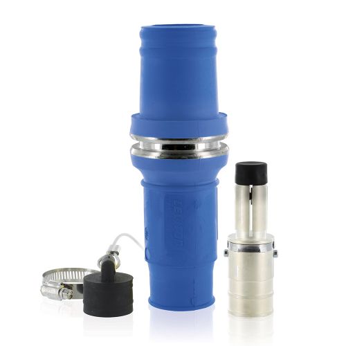 Leviton Manufacturing Company 49 Series Single Pole Male Connector,646MCM Cable,1009A-BL