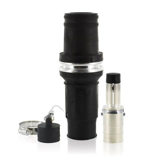 Leviton Manufacturing Company 49 Series Single Pole Male Connector,646MCM Cable,1009A-BK