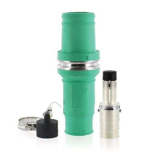 Leviton Manufacturing Company 49 Series Single Pole Male Connector,646MCM Cable,1009A-GN