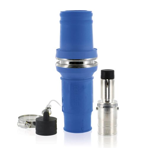 Leviton Manufacturing Company 49 Series Single Pole Male Connector,777MCM Cable,1135A-BL