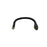 Power Assemblies Pig Tails 400A Type W Series 16 Female / Blunt 4' Black