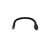 Power Assemblies Pig Tails 400A Type W Series 16 Female / Blunt 4' Black