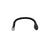 Power Assemblies Pig Tails 400A Type W Series 16 Female / Lug 4' Black