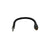 Power Assemblies Pig Tails 400A Type W Series 16 Female / Tinned Cdr 4' Black