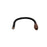 Power Assemblies Pig Tails 400A Type W Series 16 Female / Blunt 4' Brown