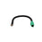 Power Assemblies 400A 4' Type W Female Pig Tails Series 16 Cams