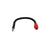 Power Assemblies Pig Tails 400A Type W Series 16 Female / Tinned Cdr 4' Red