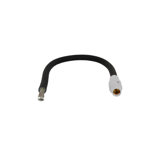 Power Assemblies Pig Tails 400A Type W Series 16 Female / Tinned Cdr 4' White